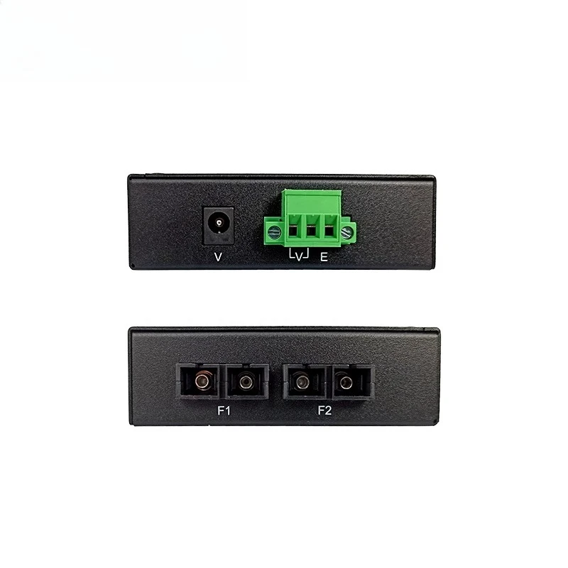 Bus oder Ring CAN zu Glasfaser-Transceiver-Konverter CAN zu Glasfaser-Repeater