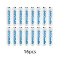 16pcs battery