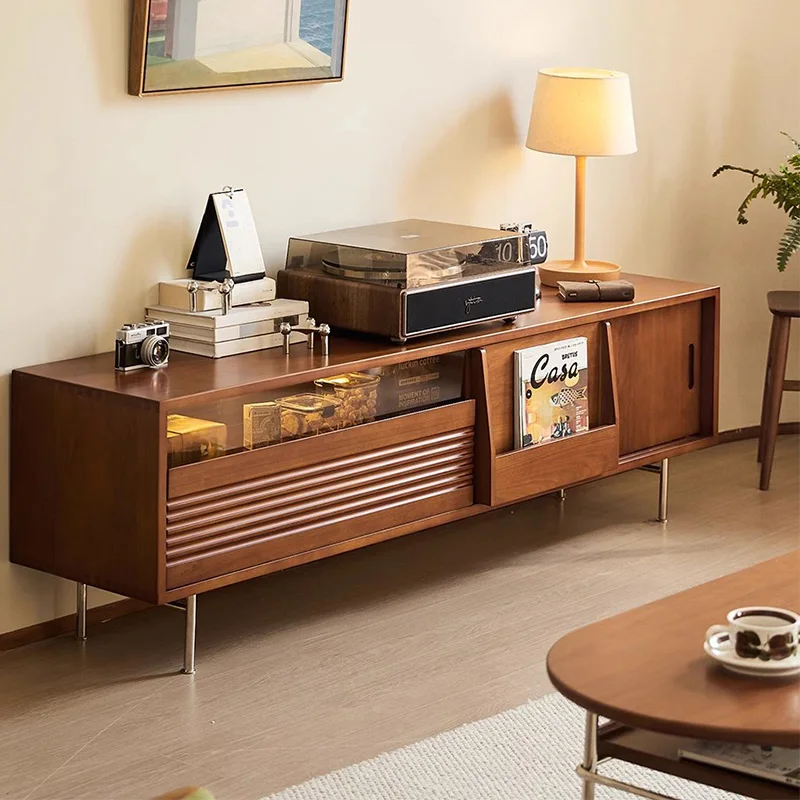 

Орнамент-органайзер, шкафы для телевизора, ножки, роскошный дом, скандинавская подставка для телевизора, стеклянная эстетическая мобильная Soggiorno Moderni, украшение для дома