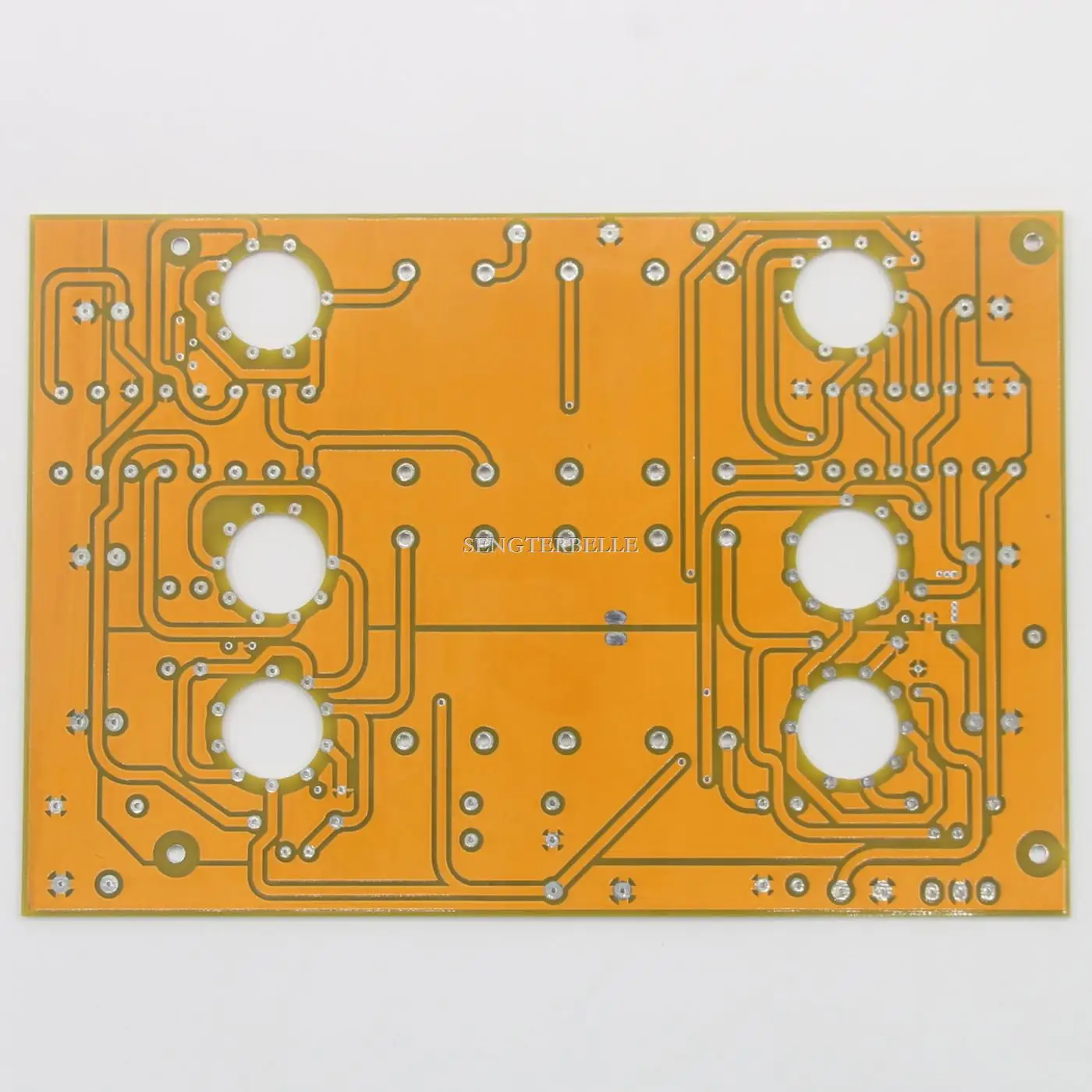 HiFi LS9 Preamp PCB Tube Preamplifier Bare Board Based On JADIS JP200 Circuit