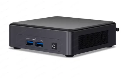 1145G7 Business Mini PC – 7×24 hours operation Dual Thunderbolt NUC microhost