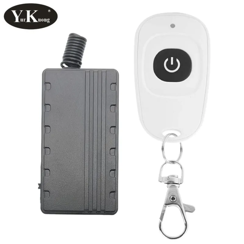 Vibration Reminders DC 1.5V Wireless Remote Control Reminders RF Alarm System 315/433.92 Receiver Transmitter Momentary