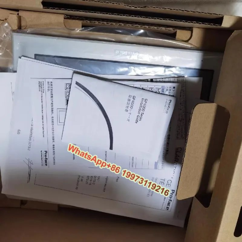 

PFXGP4301TAD PFXGP4601TAAC PFXGP4501TMA PFXGP4501TMD Proface HMI Сенсорный экран Аутентичные новые в наличии