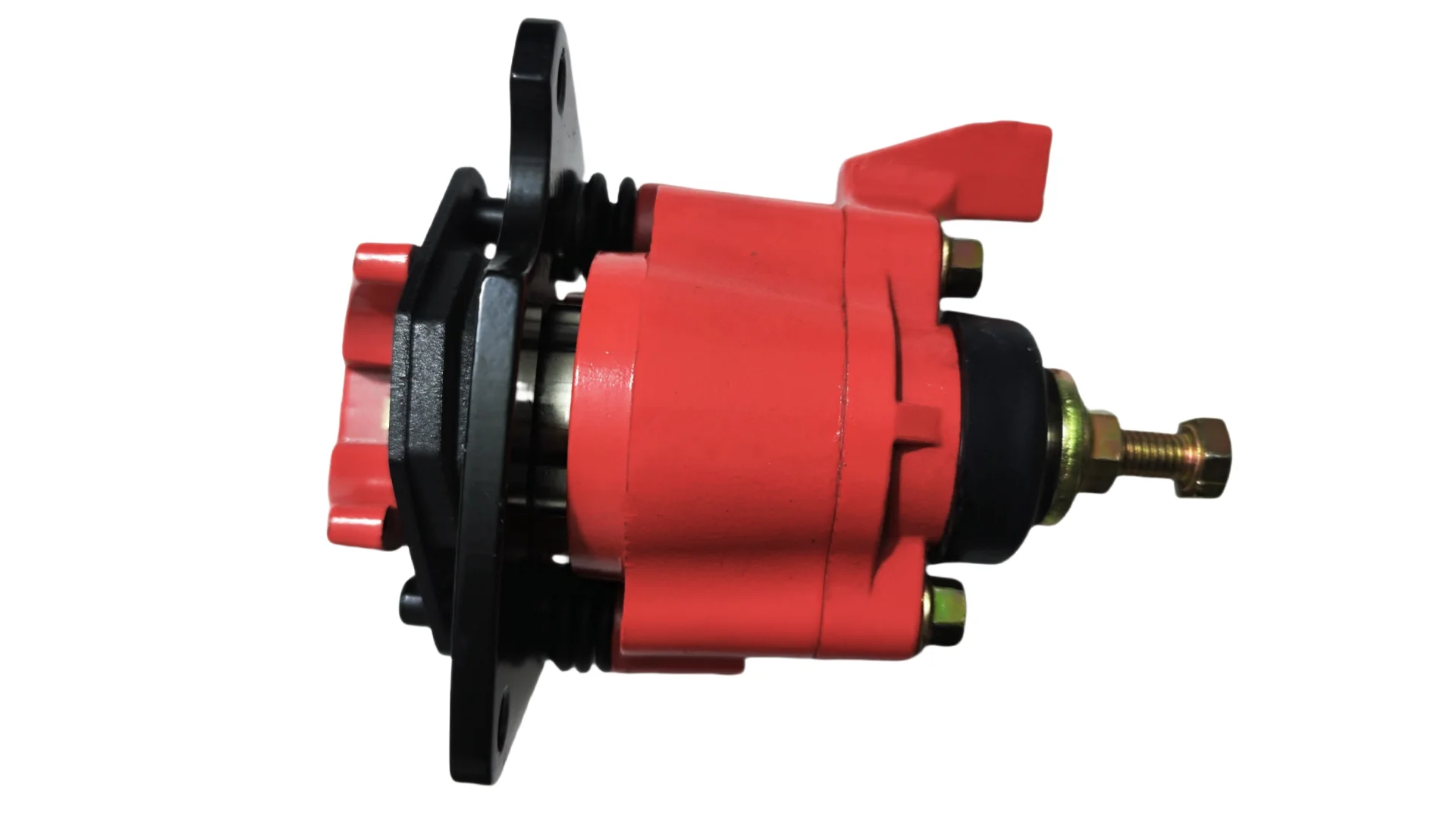Rear Brake Caliper For Shineray XY250 XY250STXE XY350ST-2E 005-451001 Red ATV Quad