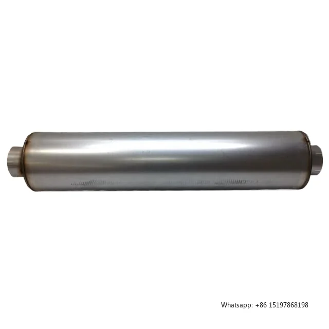 

M-465 Replacement M100580 M100465 5" Aluminized Exhaust Resonator Muffler