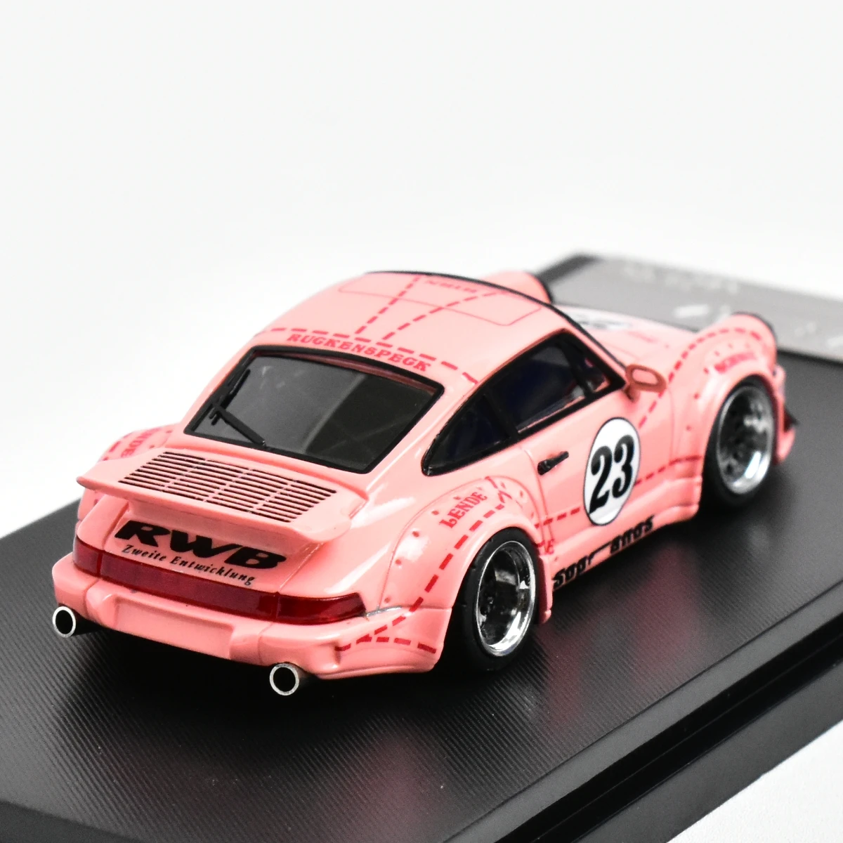 stance-hunters-sh-1-64-964-rwb-gifts-for-teenagers-resin-diecast-model-car