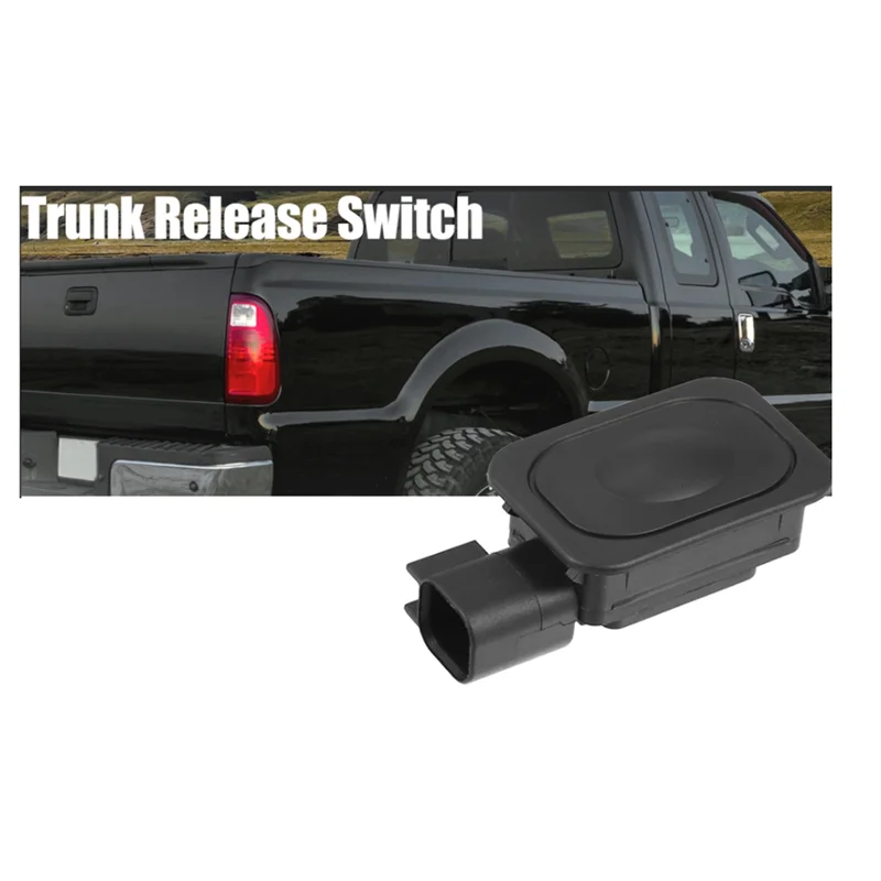 

Выключатель открывания багажника автомобиля 1L2T-14K147AA для Ford Edge Escape F-150 Fiesta Focus, переключатель открывания задней двери багажника-A54R