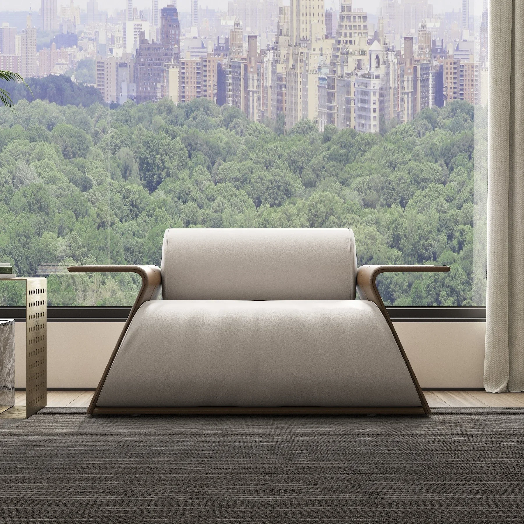 

for Living Room Luxury Furniture Couches Sofa Modern European Style Fabric Sofa Set Furniture