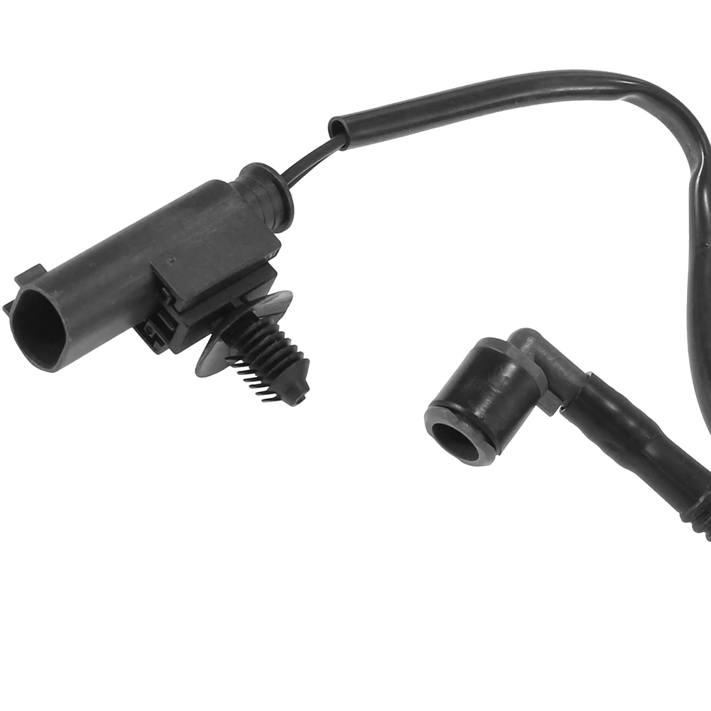 N26R-Front Windshield Nozzle Chain Window Washer Sprayer Jet System 61667289921 For BMW X3 F25 X4 F26 2011-2017 61 66 7213281