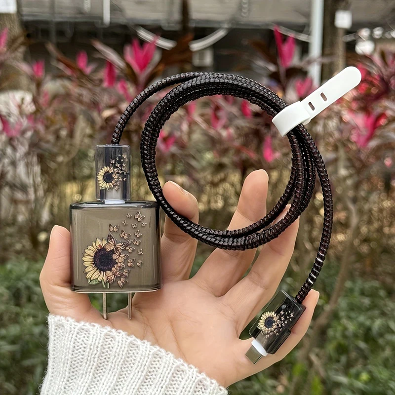 : Organisateur de câble téléphonique