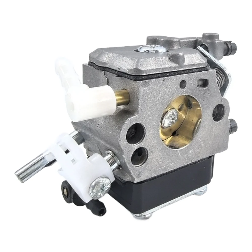 Flat Slide Carburetor For HT250 FS120 FS200 FS250 FS350 Chainsaw Fuel System Replacement Part Garden Power Tool Accessory
