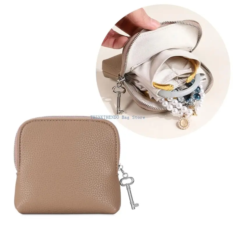 340D Ergonomic Travel Jewelry Holder Keeps Your Valuables Safe And Organized