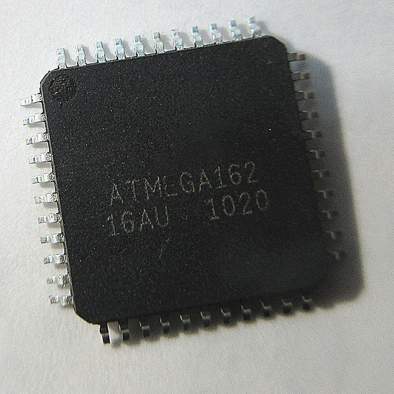 

ATMEGA162-16AU TQFP44 8 16K 10 шт.