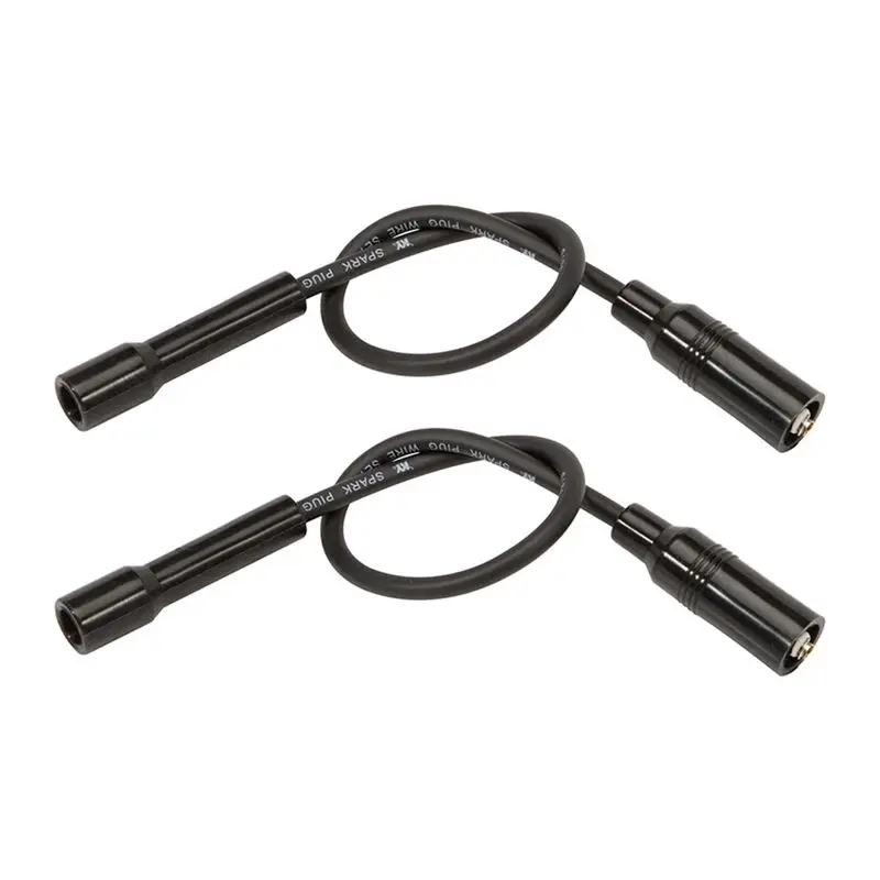 

For Polaris Scrambler Sportsman XP 850 1000 Spark Plug Wires Assembly Ignition Device 4013328 4013327-A99D