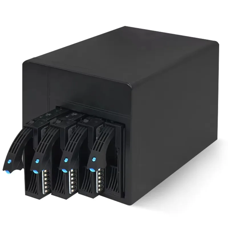 Aiyos Networking Storage Solution DDR5 File Storage Server Cloud Disk Home Network NAS Storage