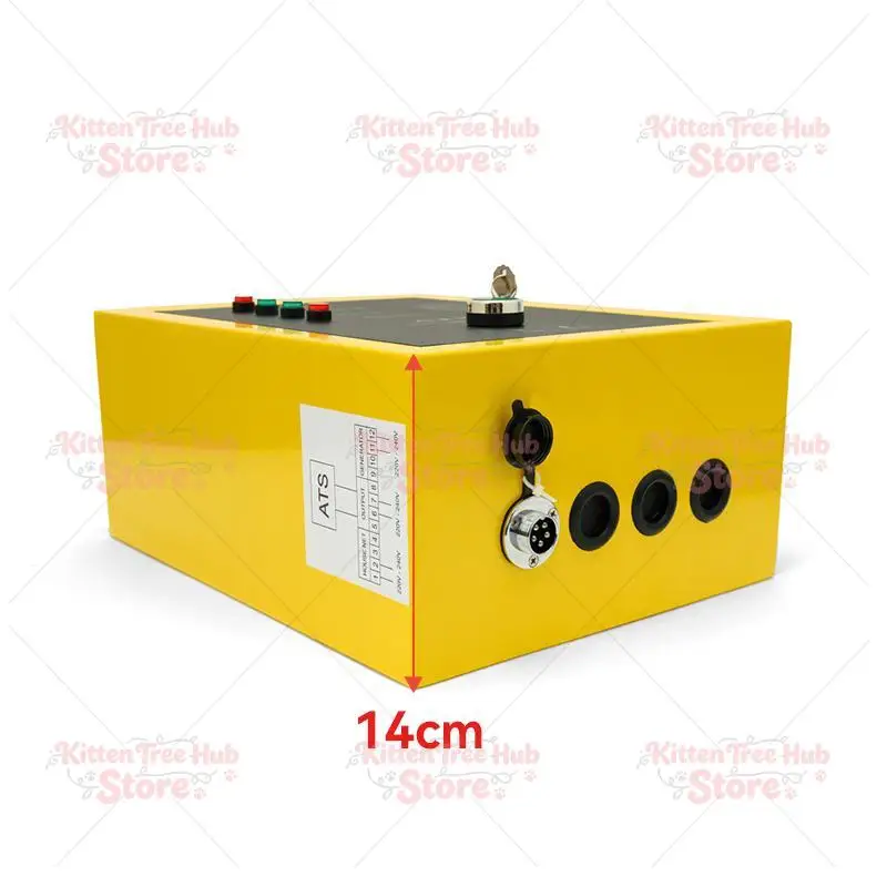 ATS Auto Start/Stop Control Box 1-Phase