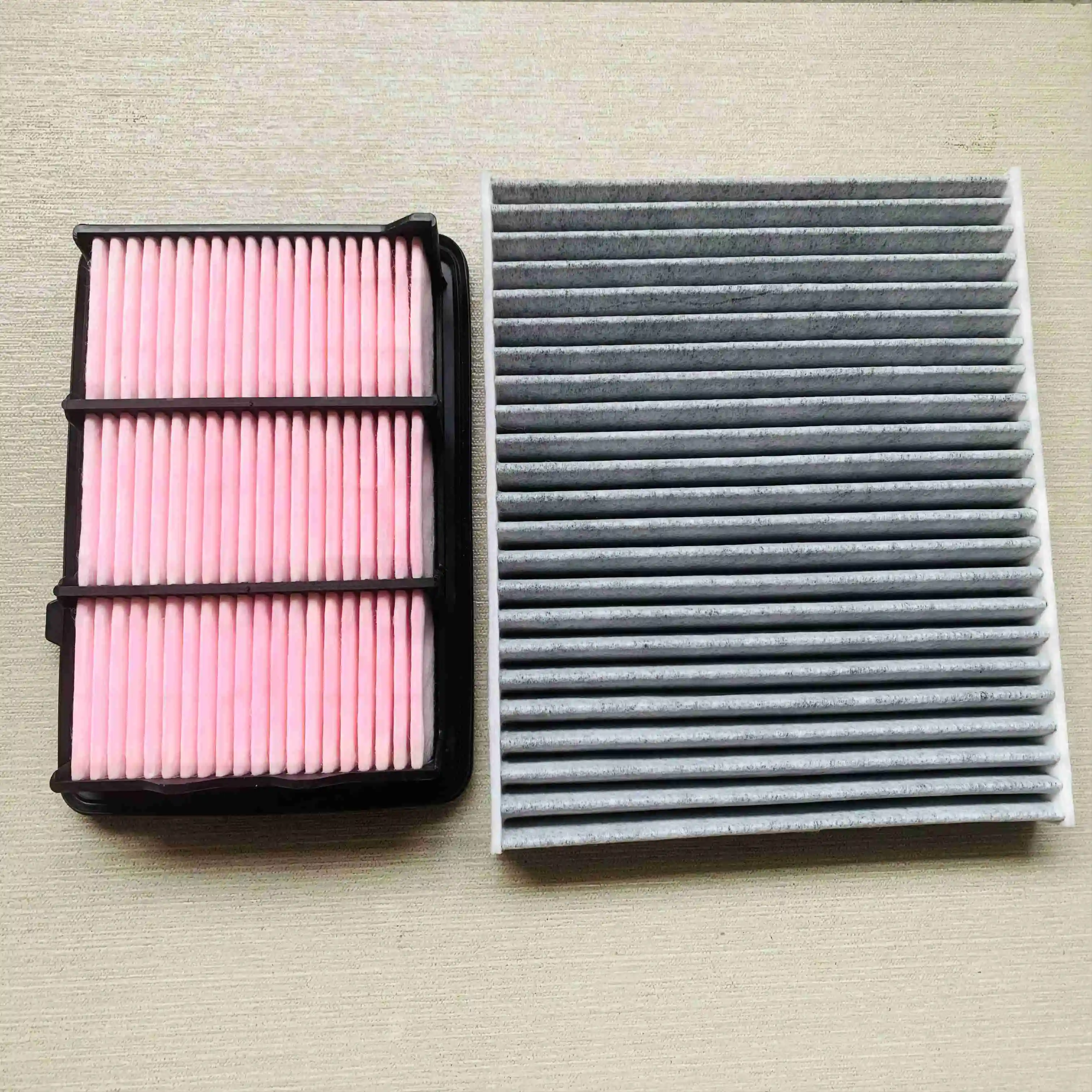 Engine Air Filter 17220-6A0-A00 For Honda ACCORD 2018-2019 Air Filter Air Conditioner Filter 80290-SDC-A0180 