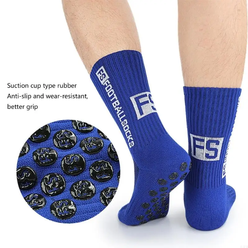 

F1FD Soccer Socks for Women Men Baseball Socks Practical Sports Socks Football Socks Athletic Socks Cycling Socks