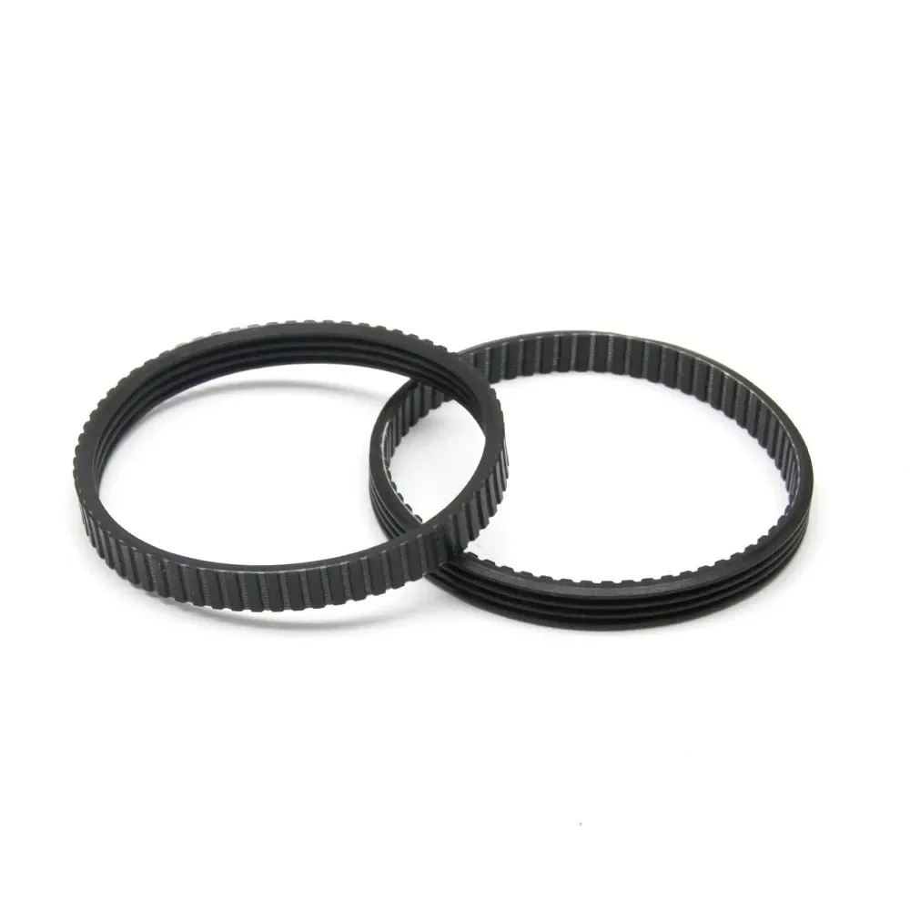 2pc For Makita 1911B Rubber Planer Belt  V-Drive Belt 225069-5 Belt Perimeter Power Tools Replacement Accessories