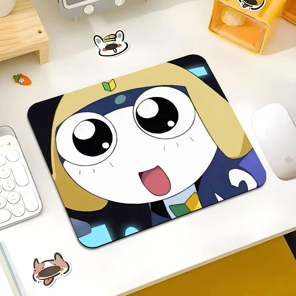 Cartoon Keroro G-Gunso Sgt. Frog Mousepad Small LockEdge Mouse Pad For Gamers Computer Desk Pad Rectangular Anti-slip Rubber