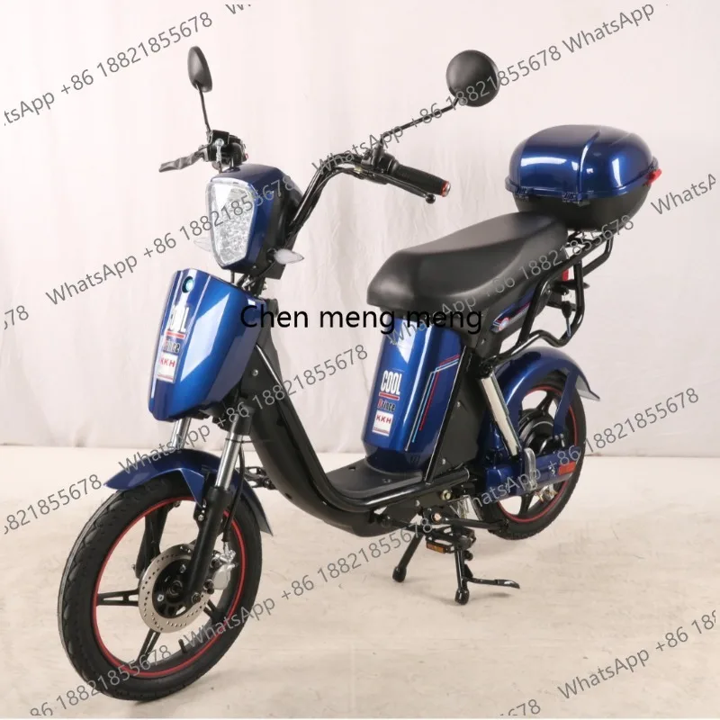 New 18-inch small cyclone, electric car, electric bicycle, battery car