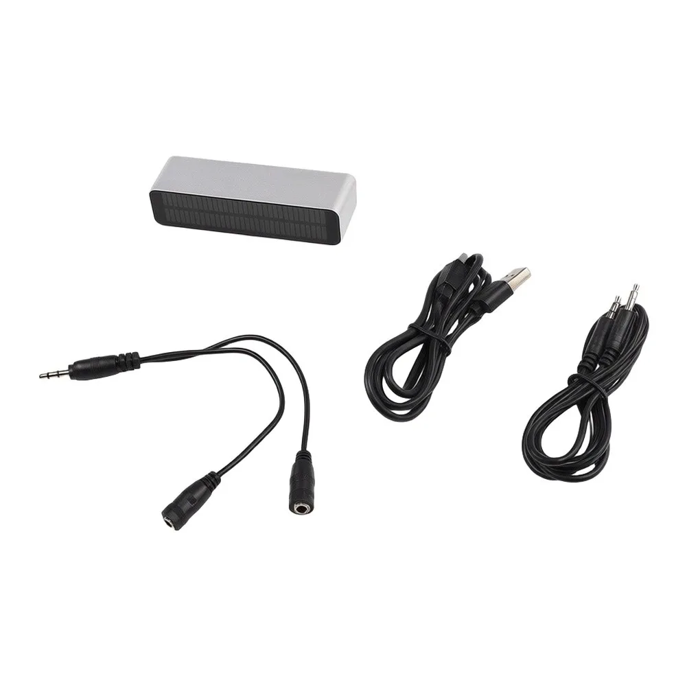 Rack-montierbares LED-Pegelmessgerät für Bühnenproduktion, 32-Bit-Doppelkanal, Gehäuse aus Luftfahrt-Aluminiumlegierung für Mischpulte