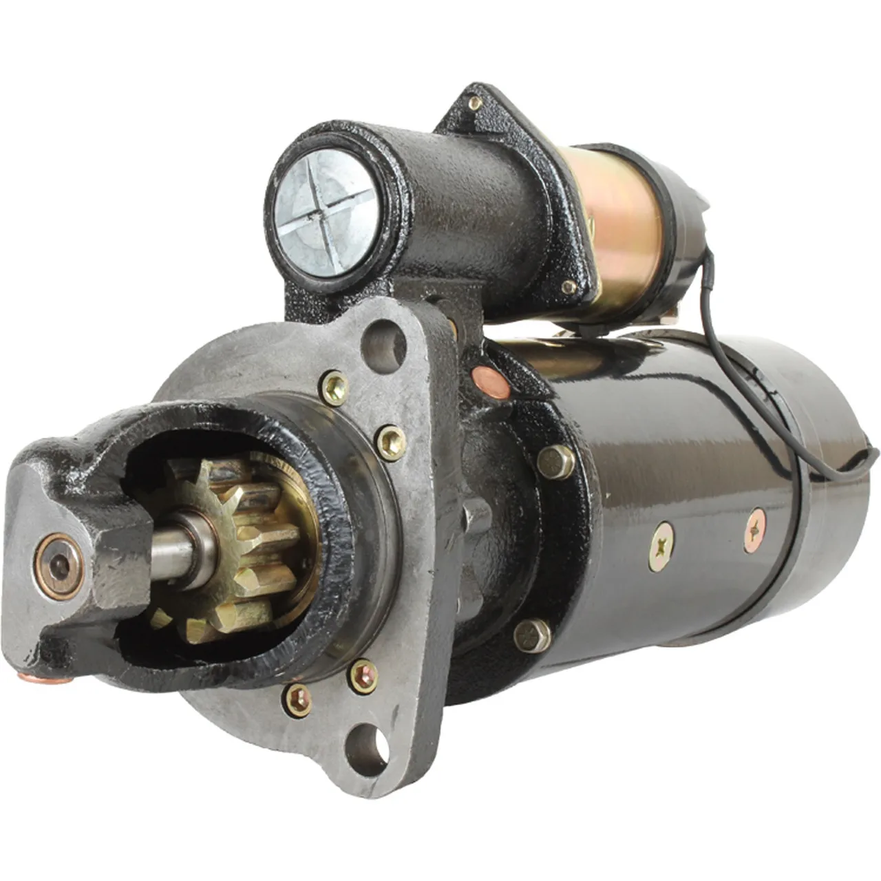 

Стартер для Kenworth Freightliner Peterbilt 42MT 10461062, 10461075 323-873