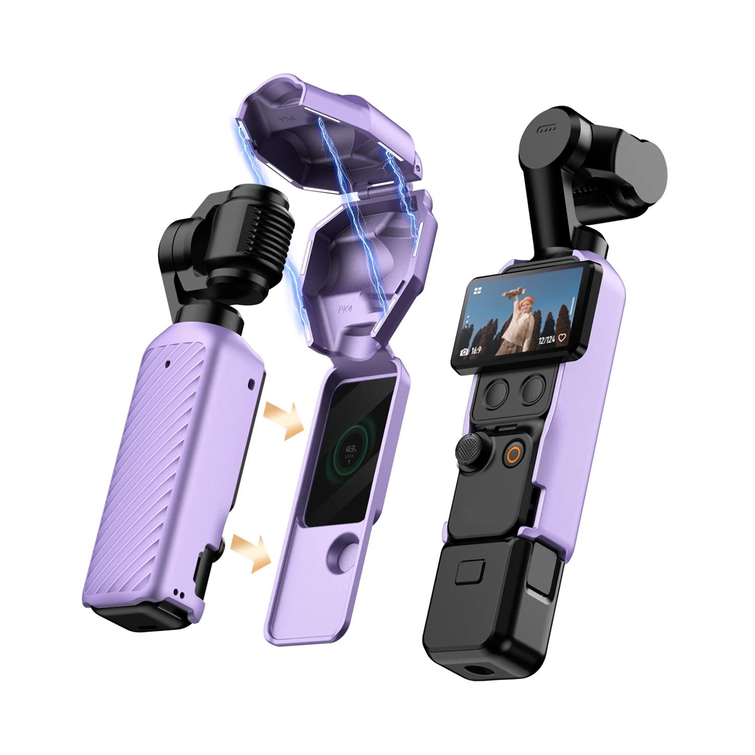 Magnetische Schutzhülle für DJ – Drone Gimbal Case Bewertung und Preis
