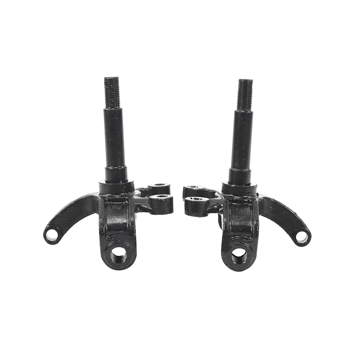 

1Pair Front Wheel Disc Brake Rocker Arm Motorcycle ATV Beach Car Kart Brake Lever