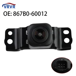 VRVR 867B0-60012 867B060012 Front View Parking Camera Surround View Camera For Toyota Lexus LX570 2018-2021