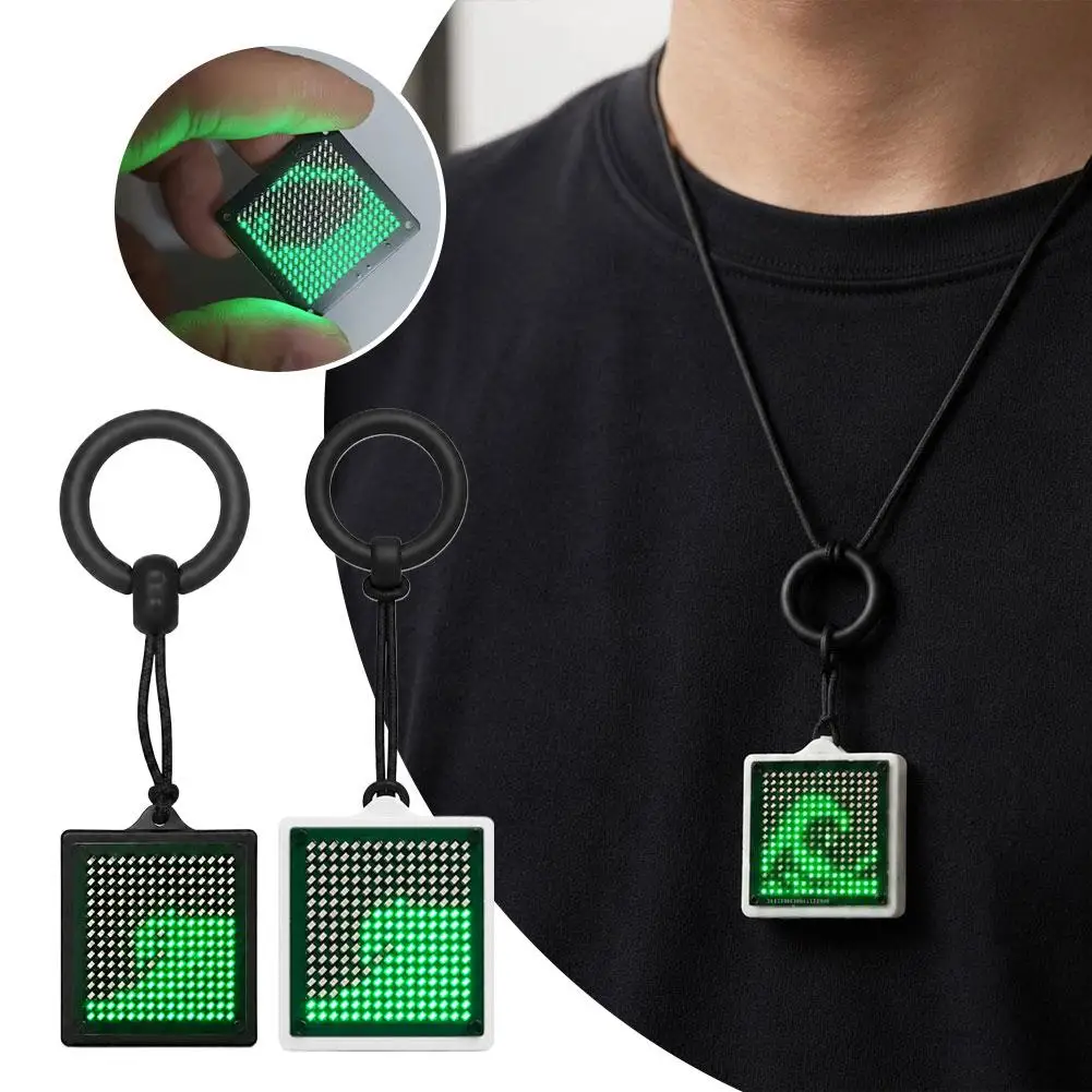 New LED Fluid Simulation Water Flow Shaking Desktop Luminous Ornament Interactive Water Flow Display Atmosphere Decoration Gifts