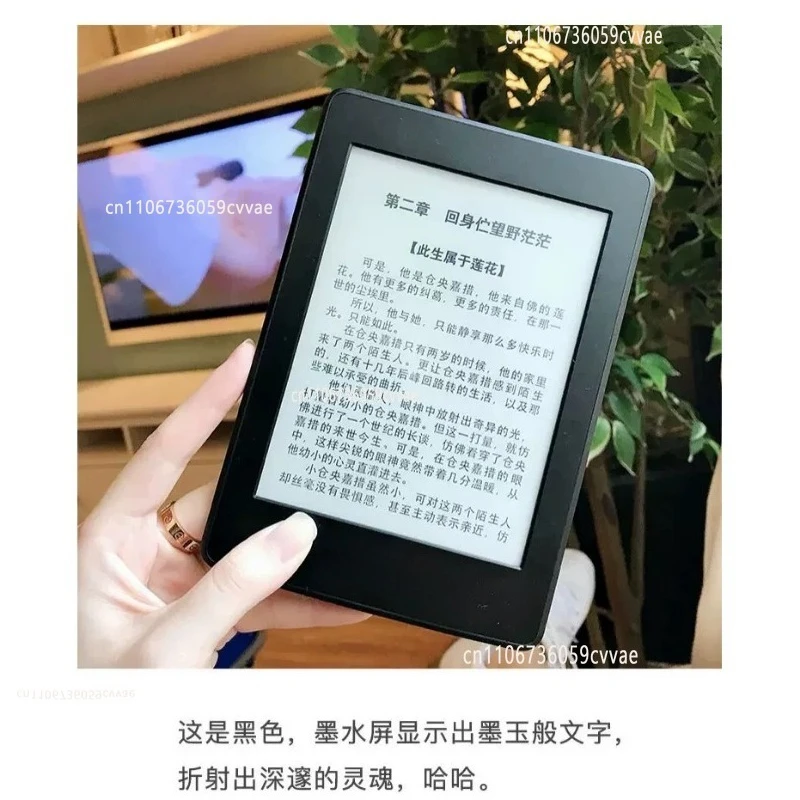 Used Kindle Paperwhite3kpw1 Ink Screen Youth Version E-reader E-book