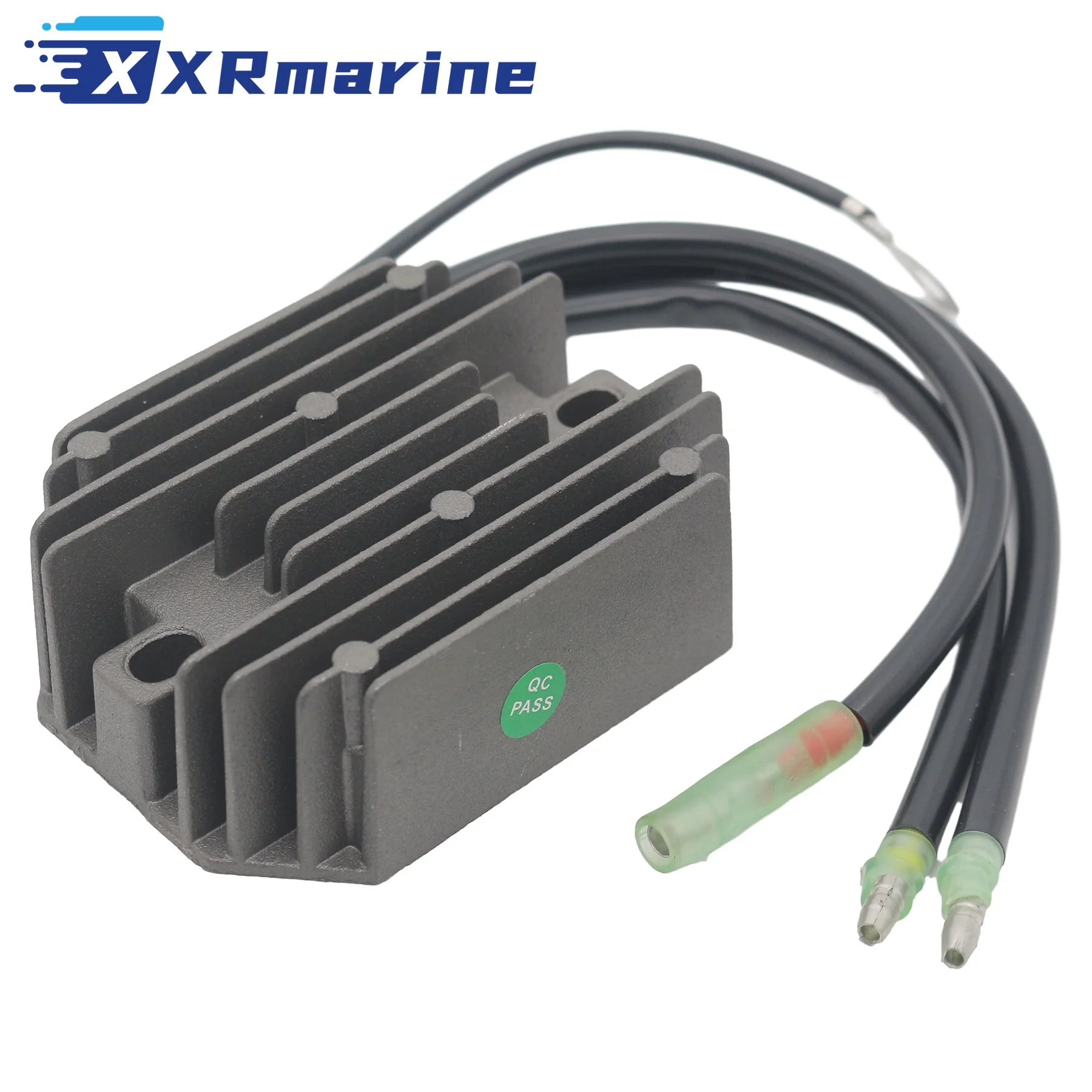 

Regulator Rectifier for Tohatsu Mercury 8M0134477 3RS-76060-0 9.9/10HP 15/20 HP