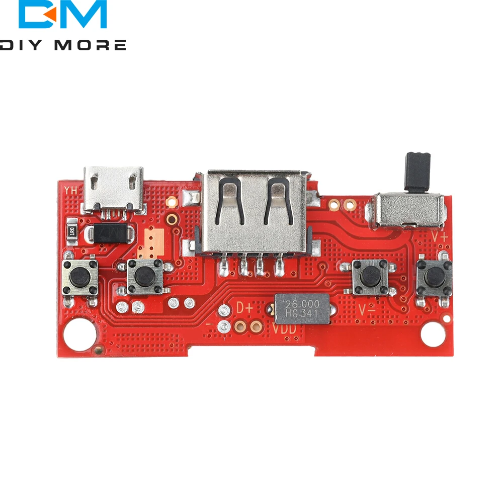 Dc 5V Bt Audio Ampl… - image