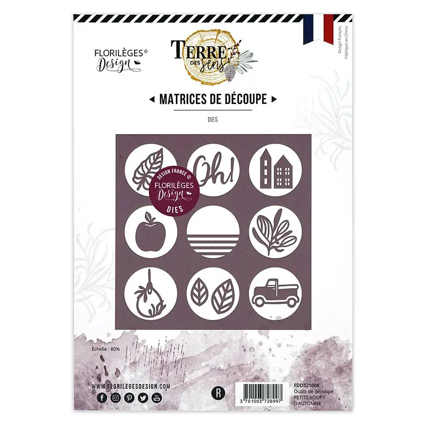 

Металлические вырубные формы Piggy Craft: различные буквы, листья, краевые элементы. Ножи-вырубки, трафареты, штампы для скрапбукинга и бумажных поделок.