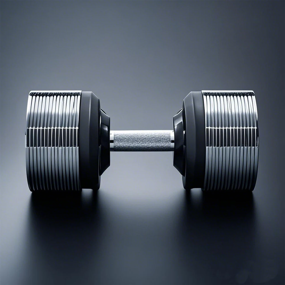 Juego de Mancuernas Ajustables - Adjustable Dumbbell Pair 40Kg reseña y precio