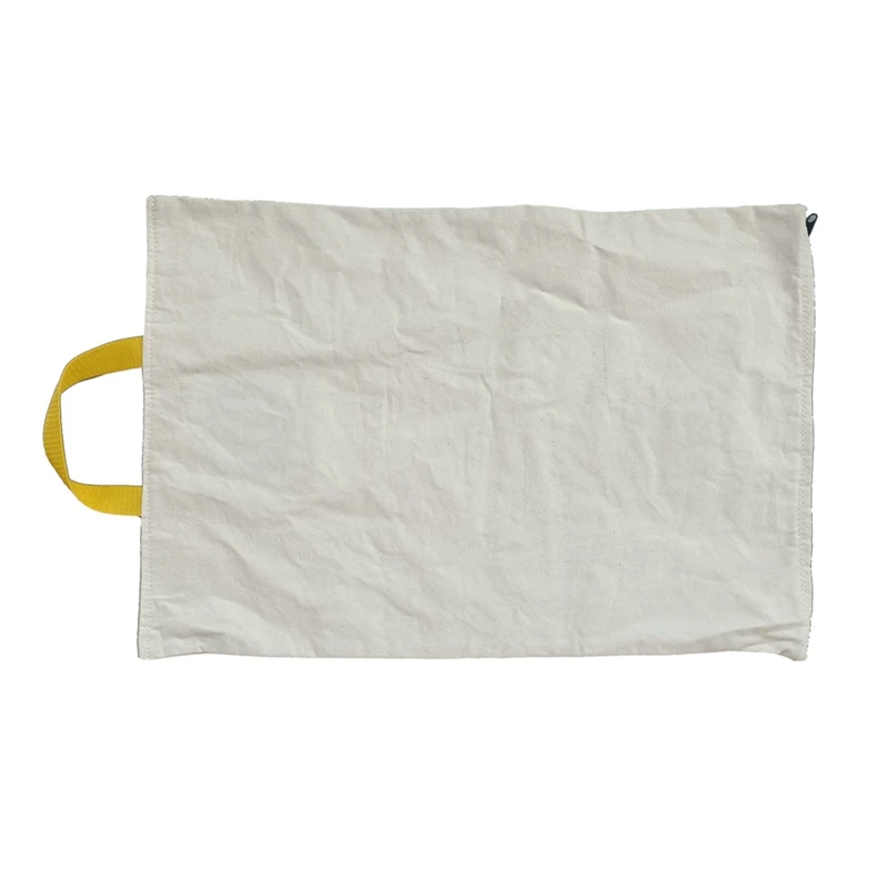 Vacuum Cleaner Parts Cloth Dust Bag Washable Filter Bag For Karcher WD4 WD5 WD6 Premium Vacuum Cleaner Parts