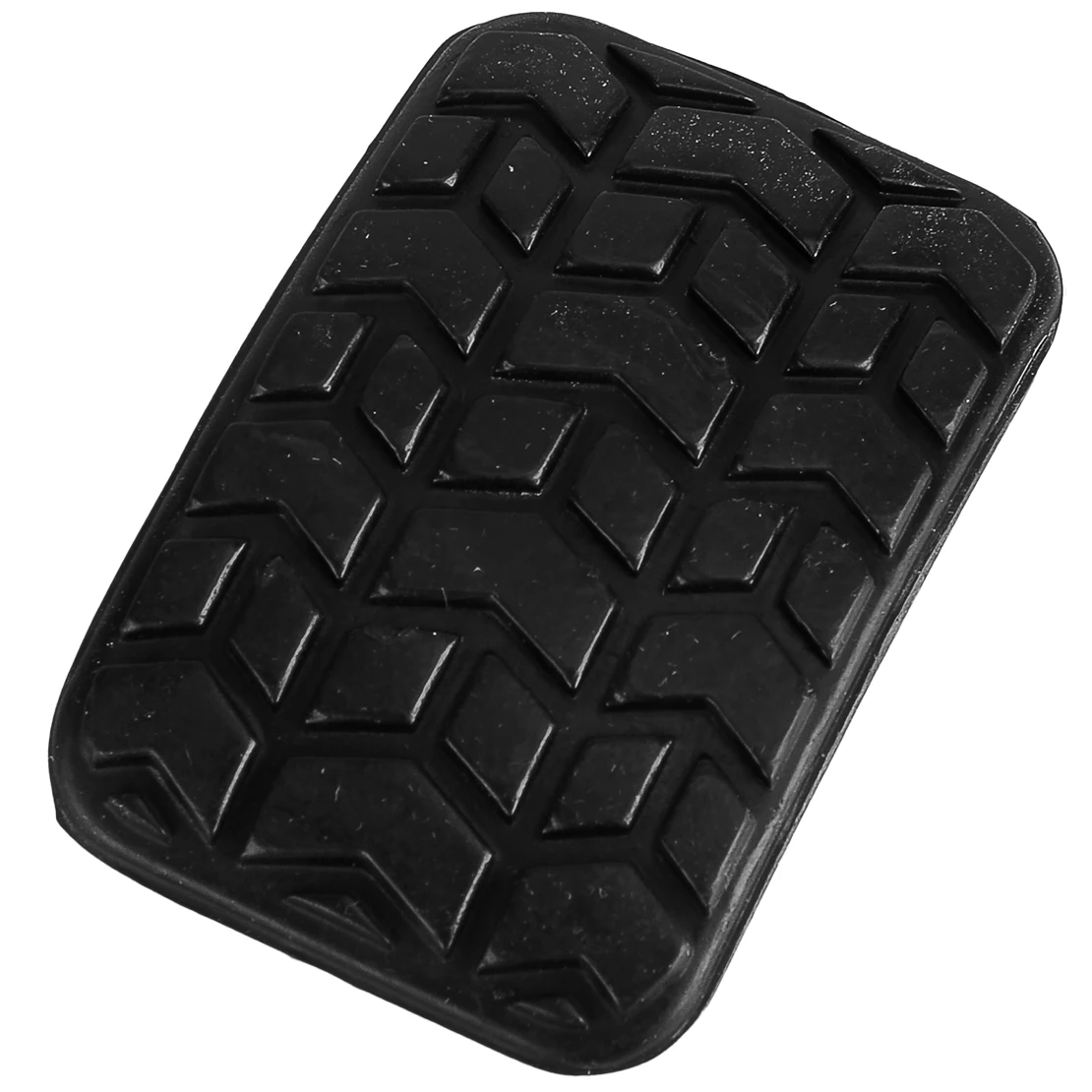 Brake Clutch Rubber Pedal Pad Cover Black B092-43-028 Fit for Mazda Miata 1990-1997 1999-2003