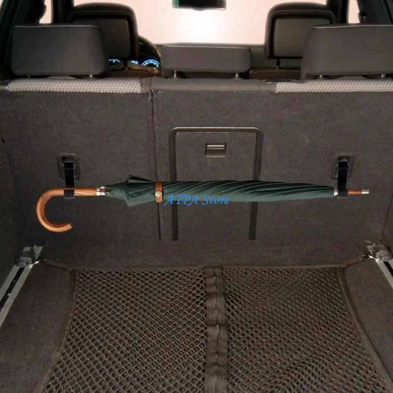 

U13C Practical Car Umbrellas Hook Prevents Water Drips In Vehicle Interior