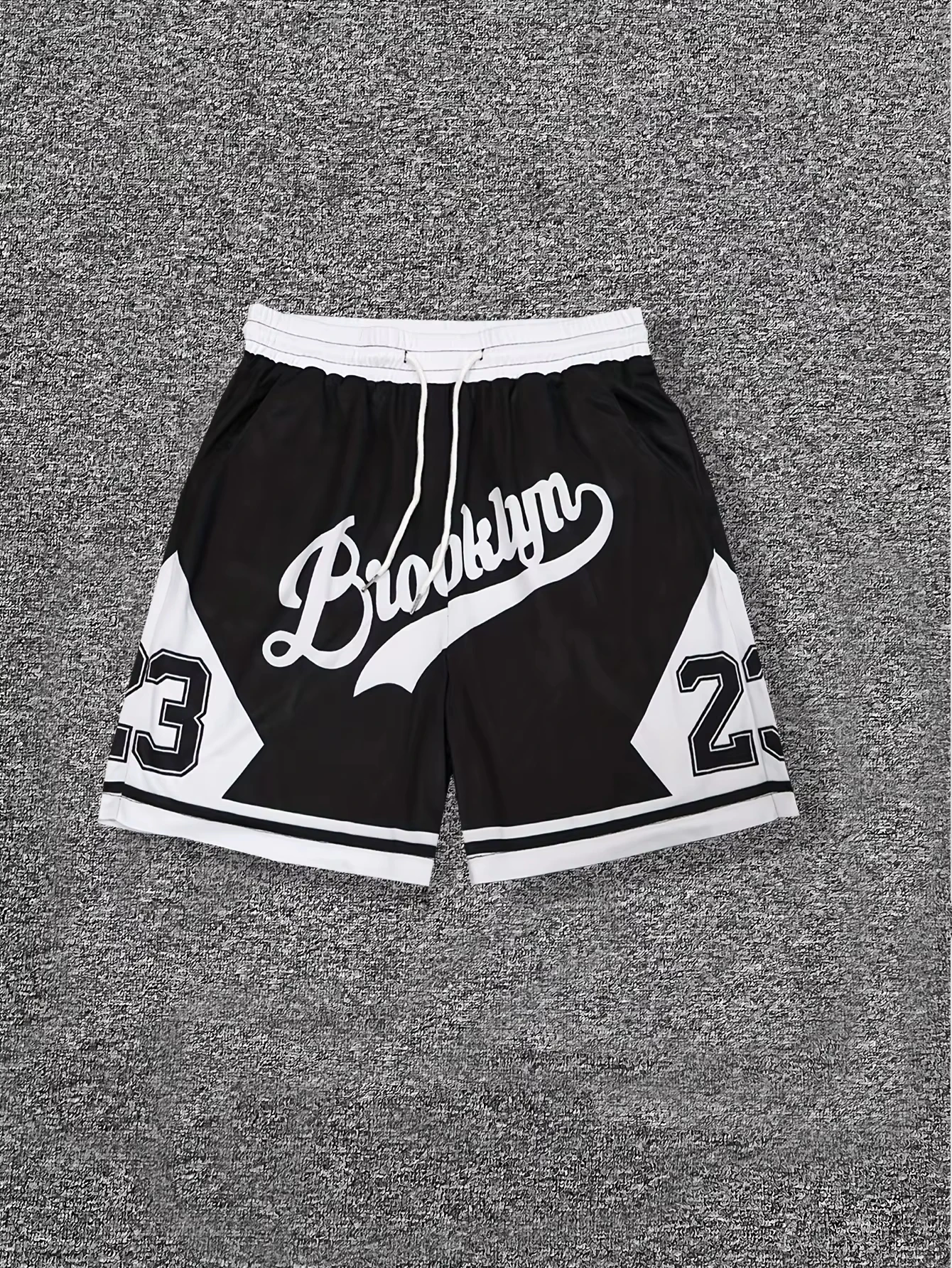 

Новые летние модные мужские шорты с 3D-принтом Лос-Анджелеса 2025 года свободные и подходят для занятий спортом