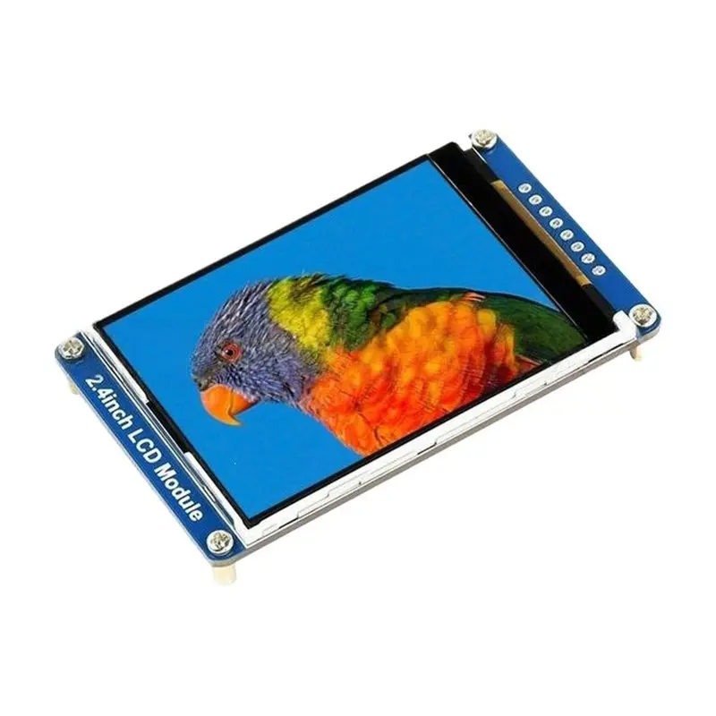 AA08-2.4Inch LCD Display Module For Raspberry Pi Arduino