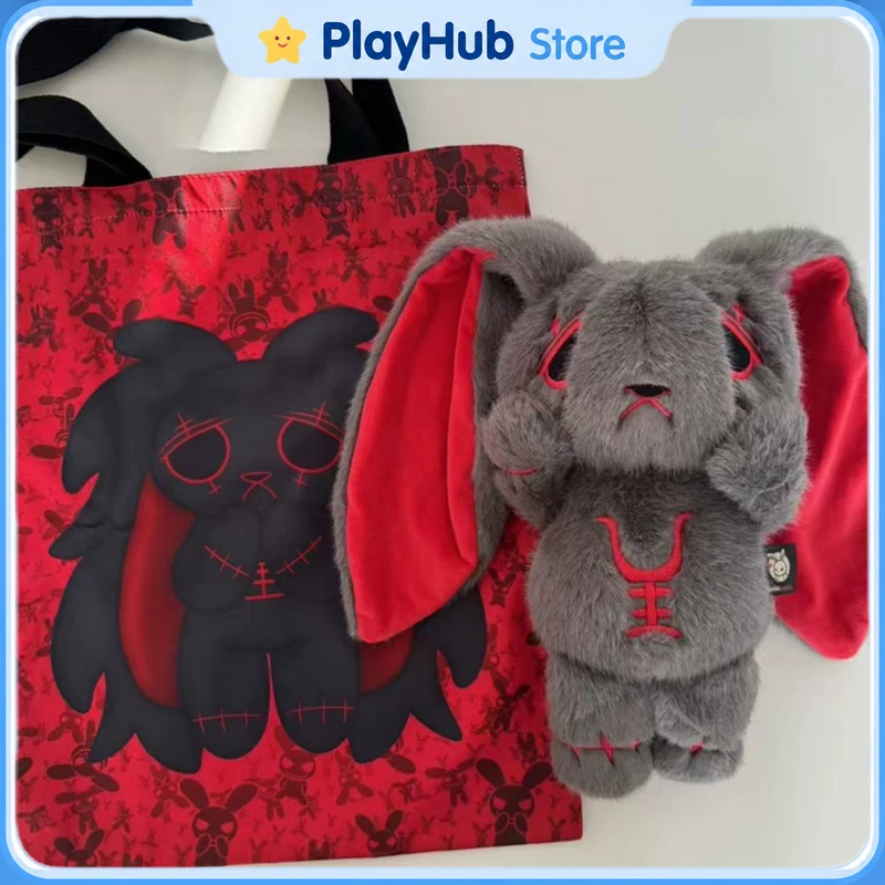 Plushie Original Design Plush Doll Loving Rabbit Series Popular Decorative Ornament Toy Recommended Birthday & Holiday Gift