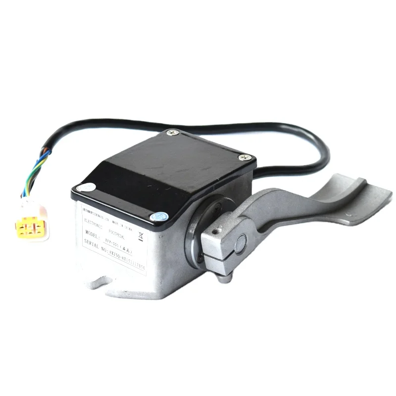 High quality Hall type  EFP-005  Foot Pedal Throttle for Golf cart