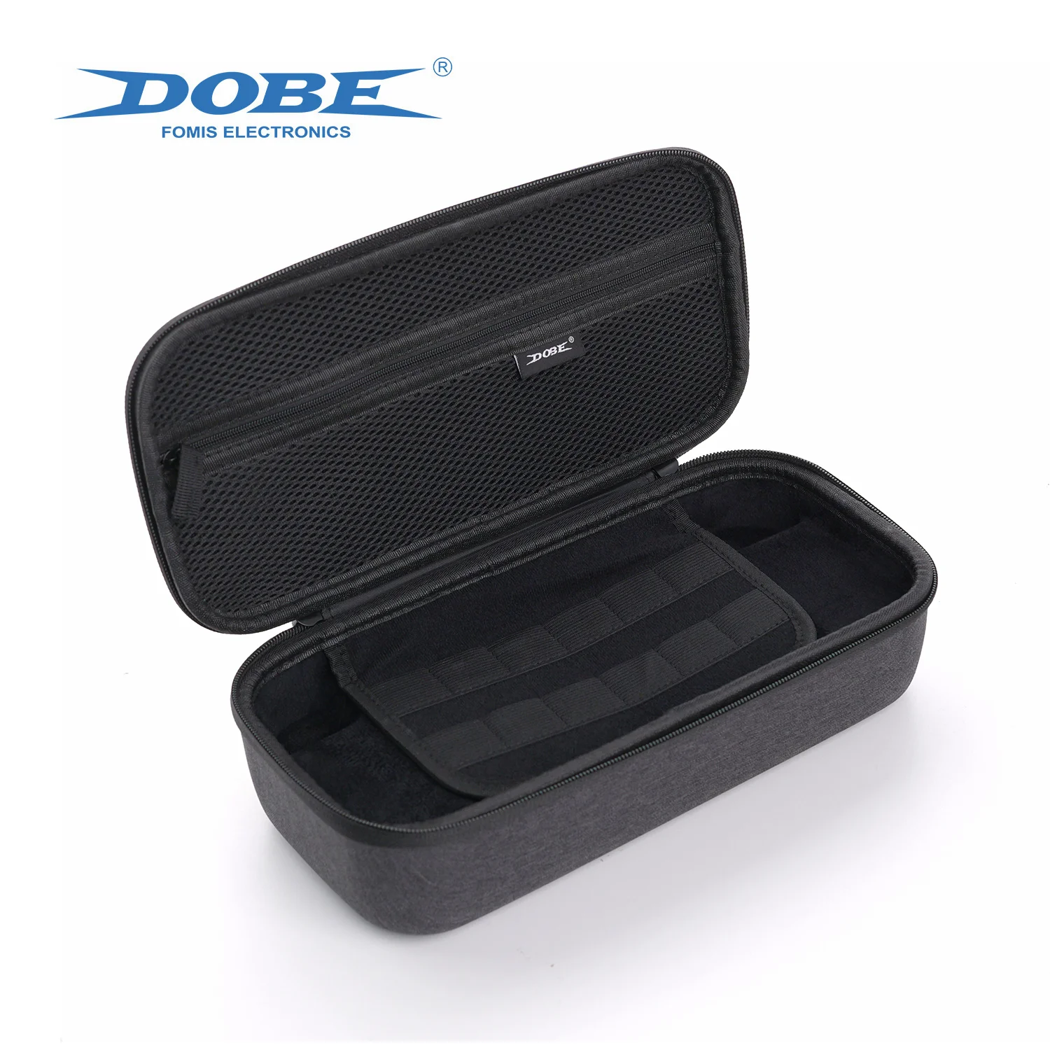 Hard Carrying Case …