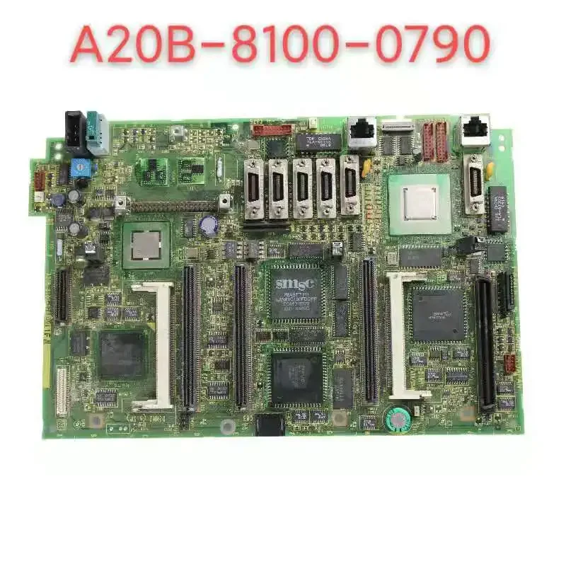 A20B-8100-0790 Fanuc circuit board mainboard for CNC System Machine