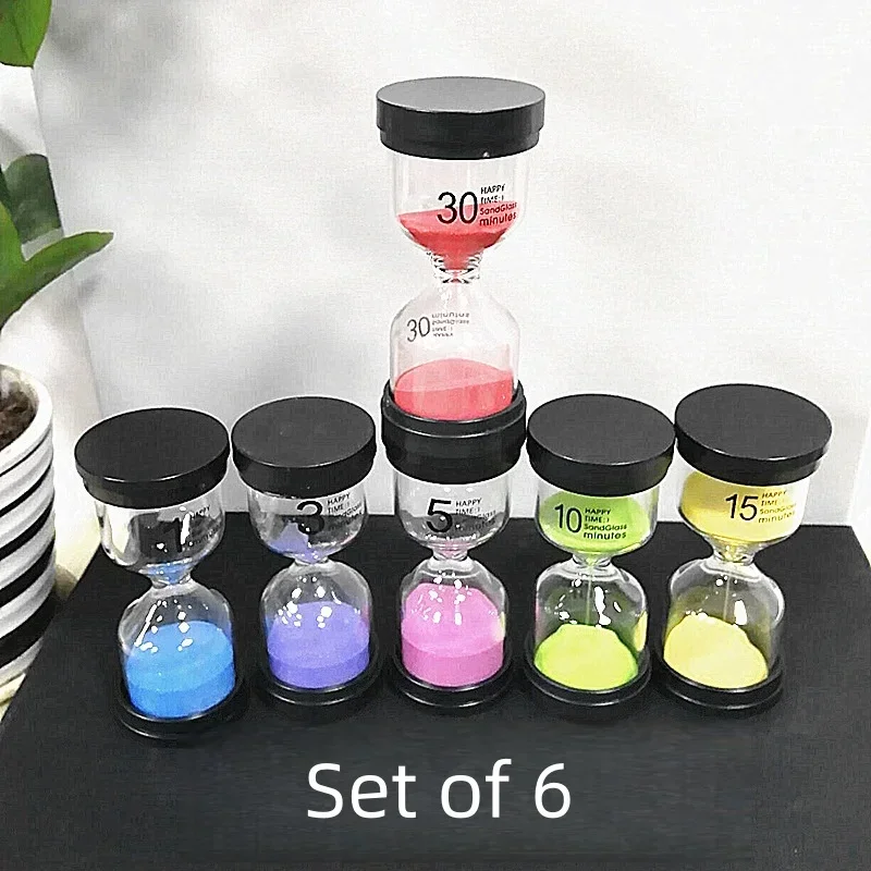 Shindel Sand Timers…
