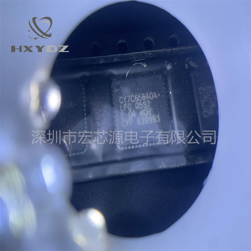 CY7C65640A-LFC