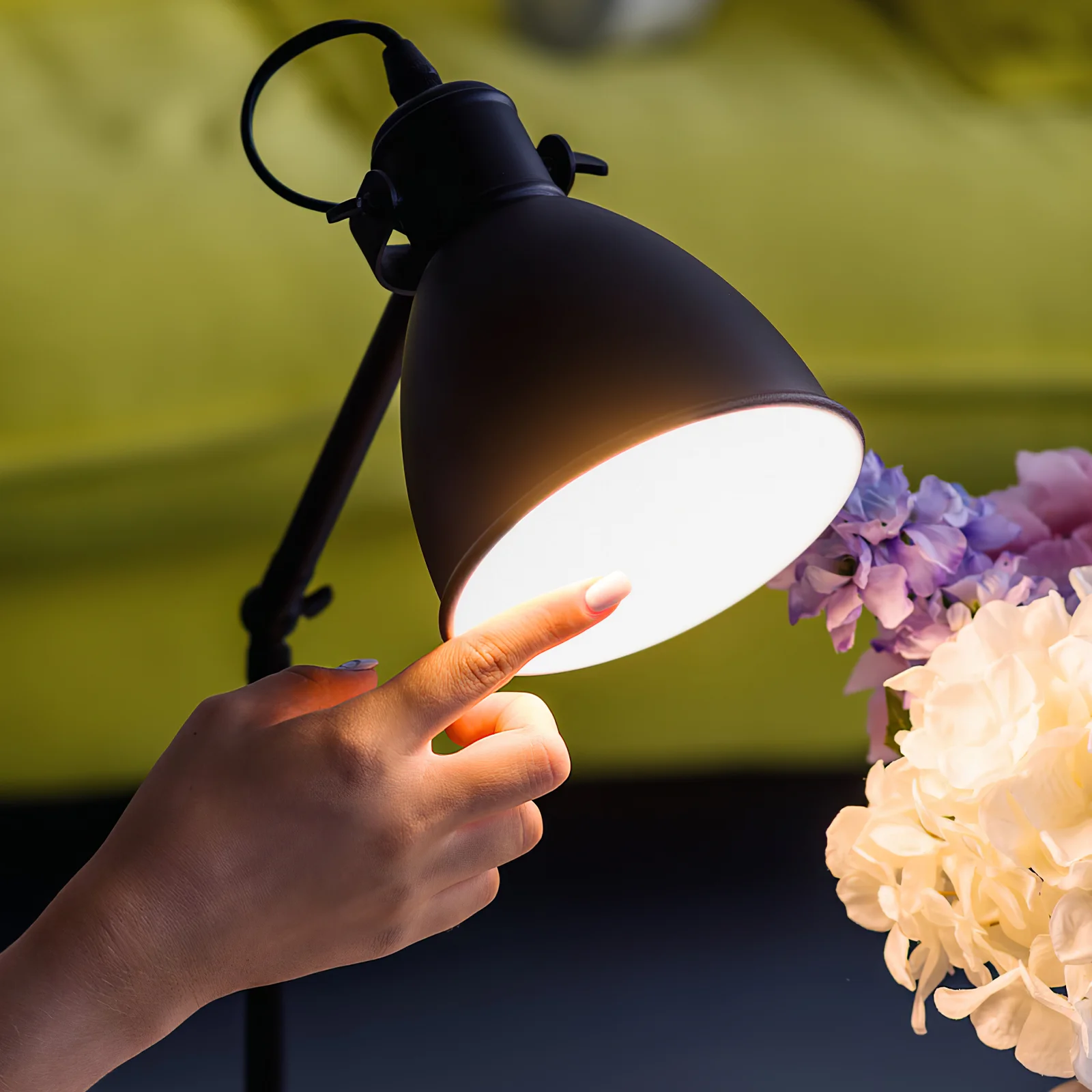 6 Pcs Ceiling Light Diffuser Downlight Lampshade Spot Light Diy Material 5 Inch Lamp Cover Replacement Shade For Chandelier - Image 2