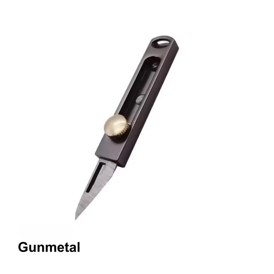 Express Knife Sharp Unpacking Knife Mini Knife Practical For Letter Opening Gift Box Opening