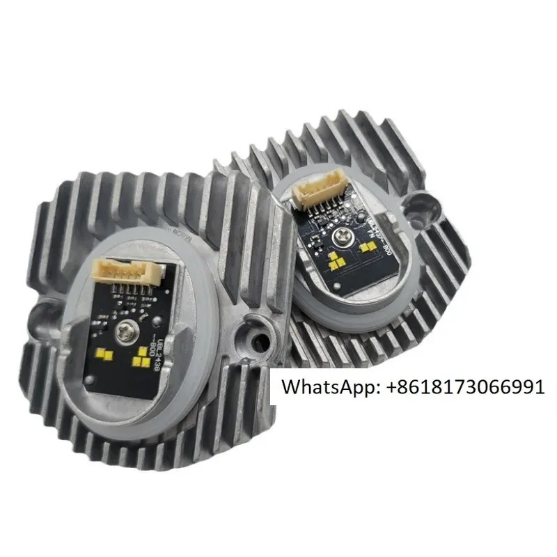 Suitable for 5 series 520 G30G38 LED angel eye daytime running light source bulb 7214934 7214939   2PCS